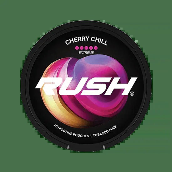 RUSH Cherry Chill Extreme