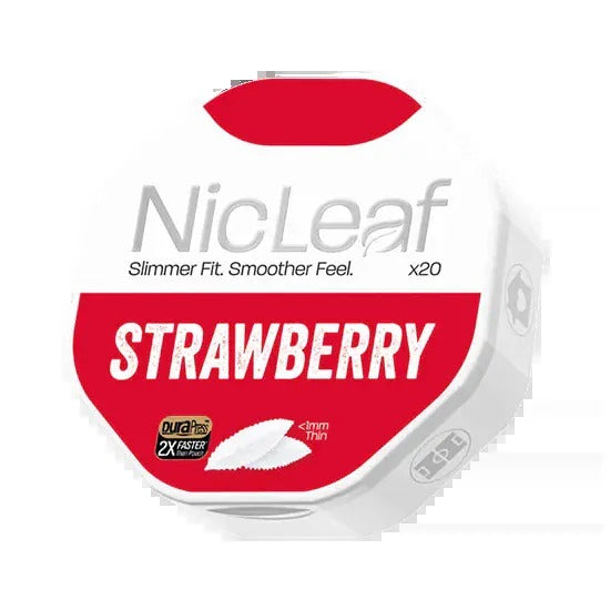 NICLEAF Strawberry Low