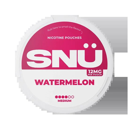 SNU Watermelon - 12mg