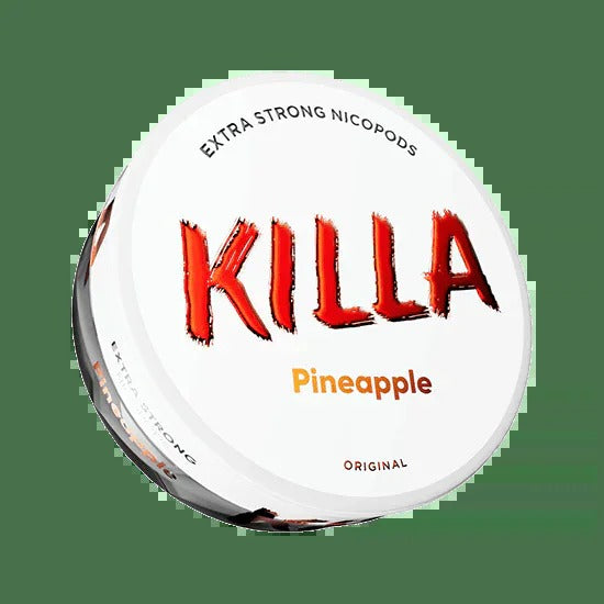 KILLA Pineapple - 16mg