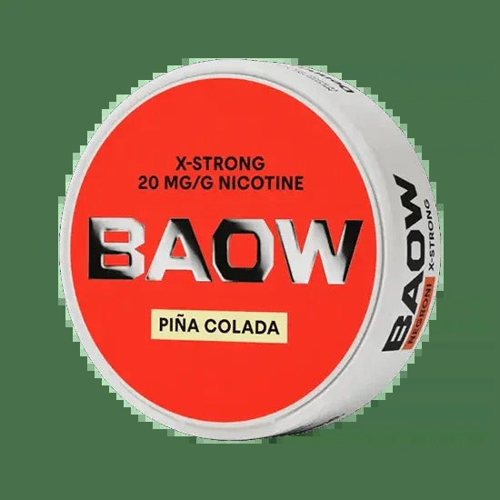 BAOW Pina Colada