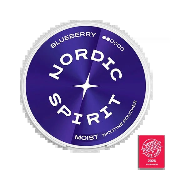 NORDIC SPIRIT Blueberry Regular