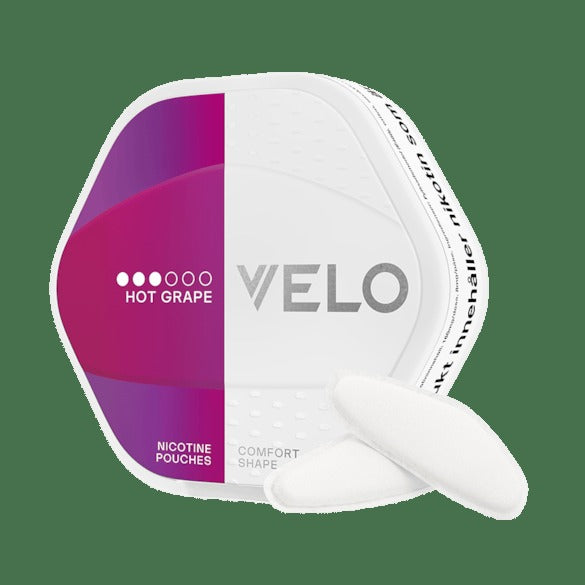 VELO Shift Hot Grape - 8mg