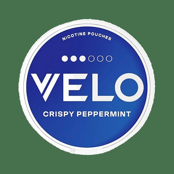VELO Crispy Peppermint Mini