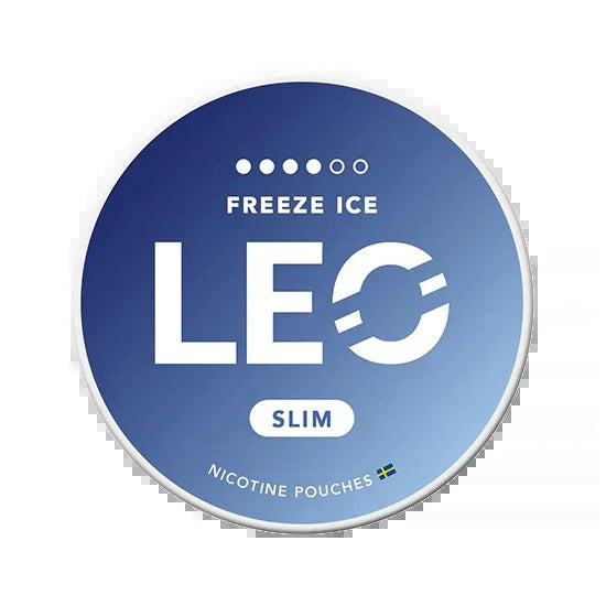 LEO Freeze Ice