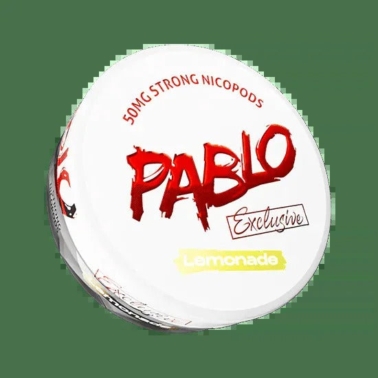 PABLO Exclusive Lemonade - 30mg