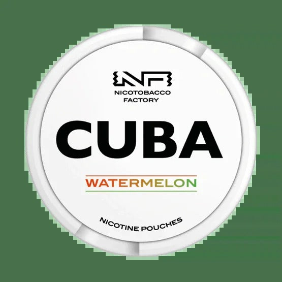 CUBA Watermelon - 16mg