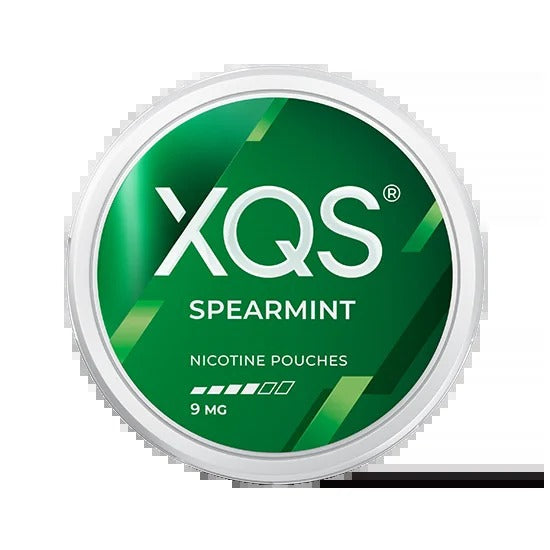 XQS Fros Spearmint - 9mg