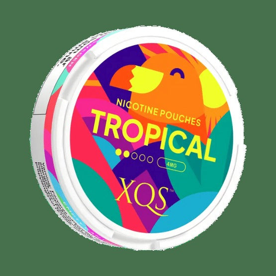 XQS Tropical - 4mg (Light)