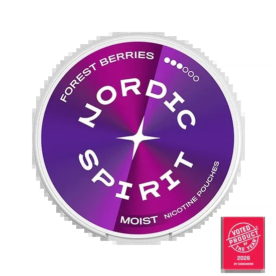 NORDIC SPIRIT Forest Berries Strong