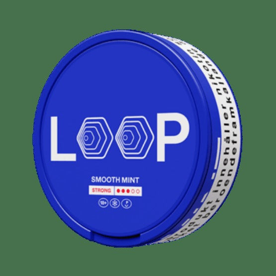 LOOP Smooth Mint - 9.4mg