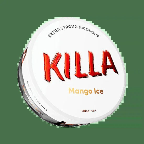 KILLA Mango Ice - 16mg