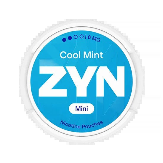 ZYN Cool Mint Mini - 6mg