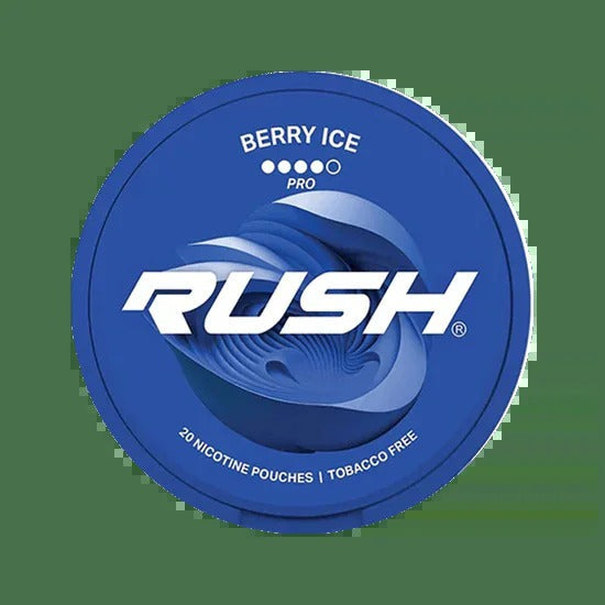 RUSH Berry Ice