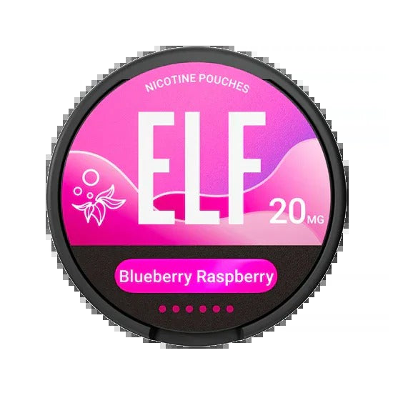 ELF Blueberry Raspberry - 20mg