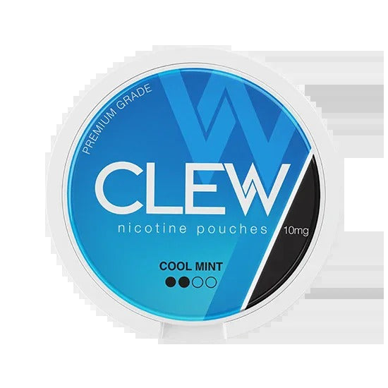 CLEW Cool Mint - 10mg