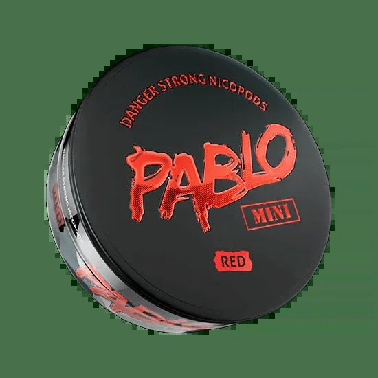 PABLO Mini Red - 15mg