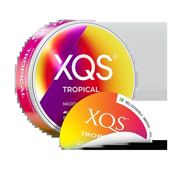 XQS Tropical - 8mg