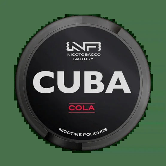 CUBA Cola - 43mg