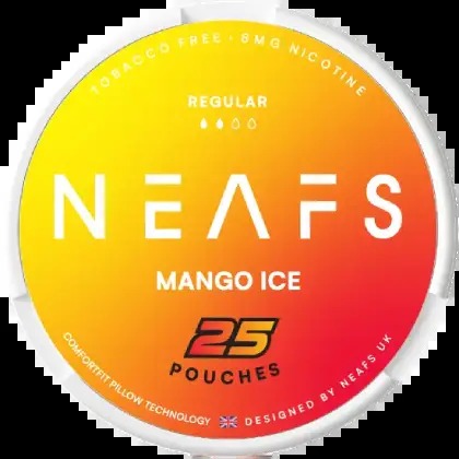 NEAFS Mango Ice - Regular