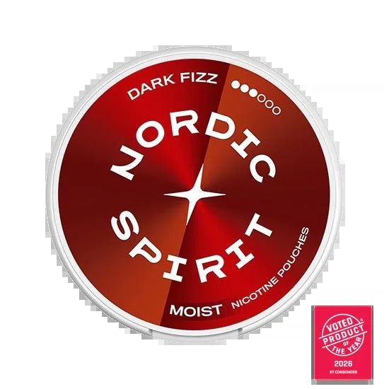 NORDIC SPIRIT Dark Fizz Strong