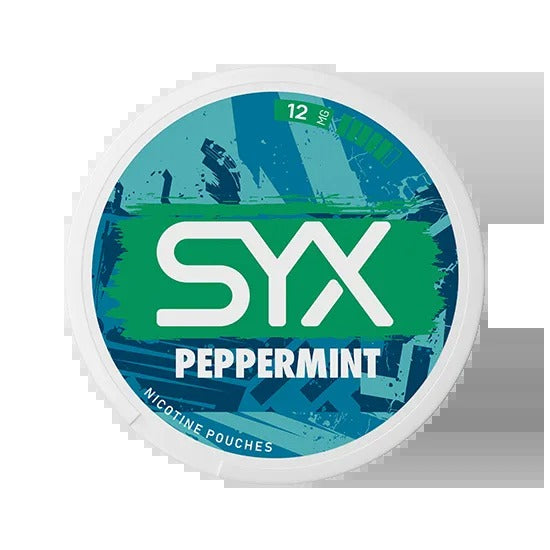 SYX Peppermint Strong