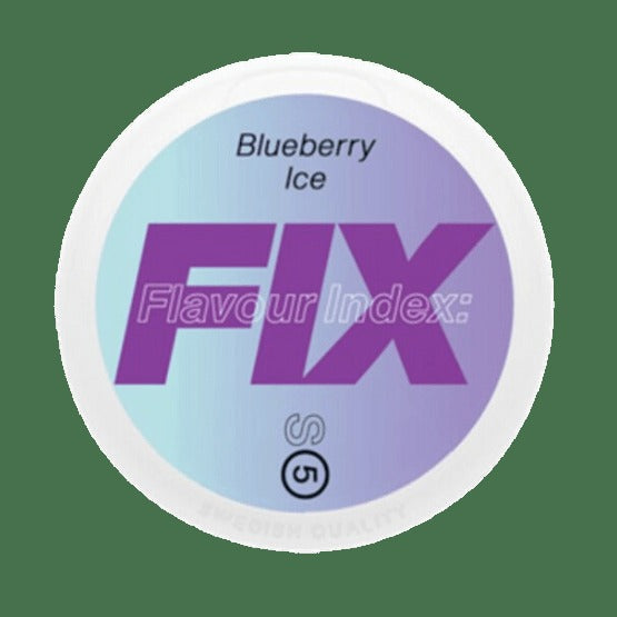 FIX Blueberry Ice - 11.5mg