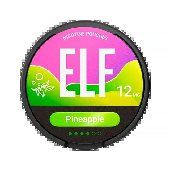 ELF Pineapple - 12mg