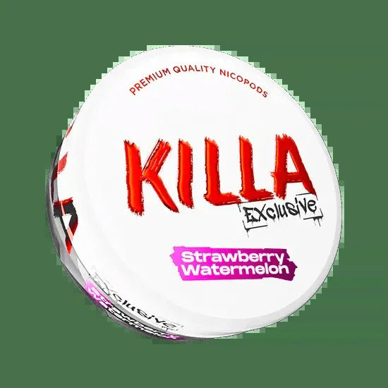 KILLA Exclusive Strawberry Watermelon - 16.5mg/g
