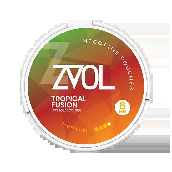 ZVOL Tropical Fusion - 6mg