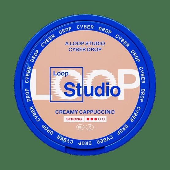 LOOP Creamy Cappuccino - 9.4mg