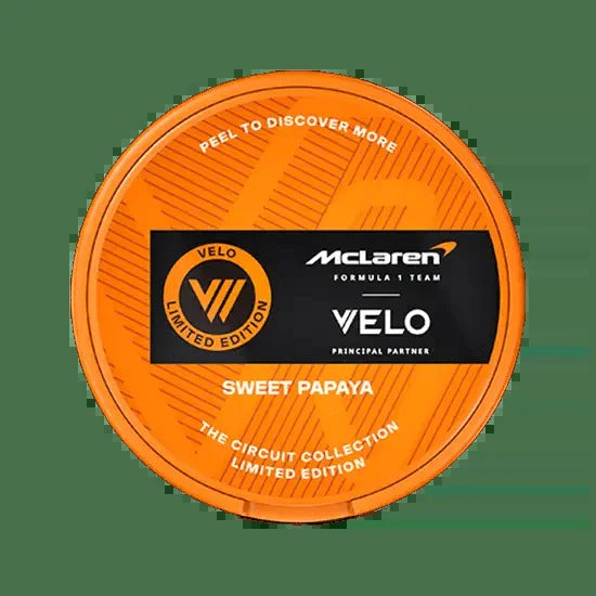 VELO McLaren Sweet Papaya