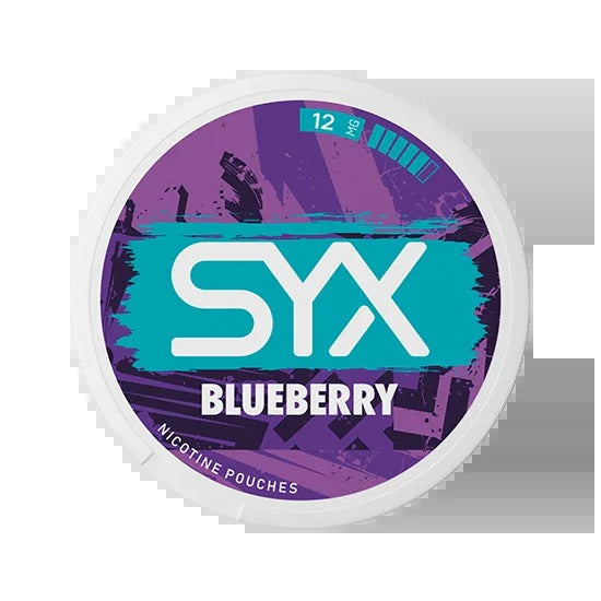 SYX Blueberry Strong