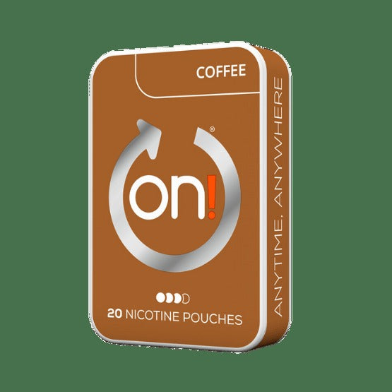ON! Coffee - 6mg