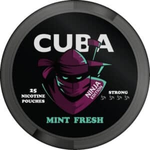 ZYN Spearmint Mini - 1.5mg (10 Pouches)