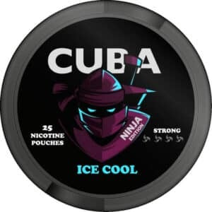 NORDIC SPIRIT Frosty Berry Extra Strong
