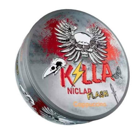 Killa Niclab Flash Cappuccino 4mg