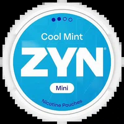 ZYN Cool Mint Mini 3 mg