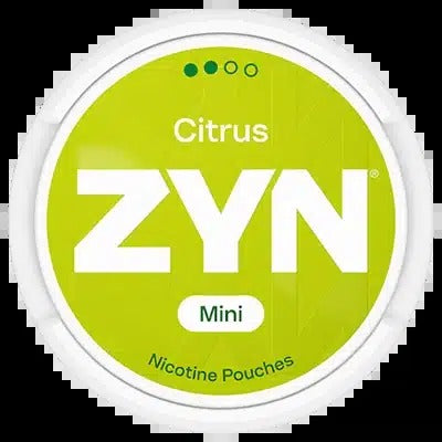 ZYN Citrus Mini 3 mg