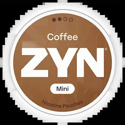 ZYN Mini Coffe 3 mg