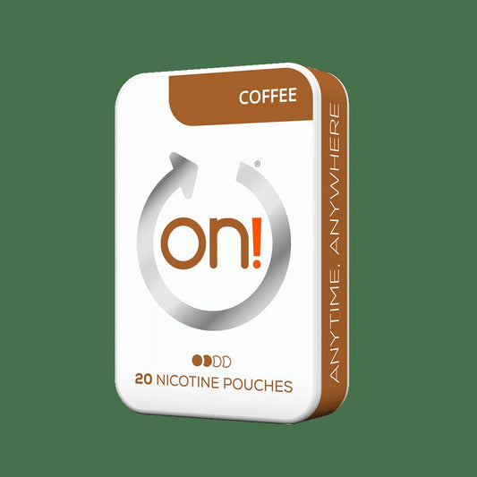 on! Coffee 3 mg
