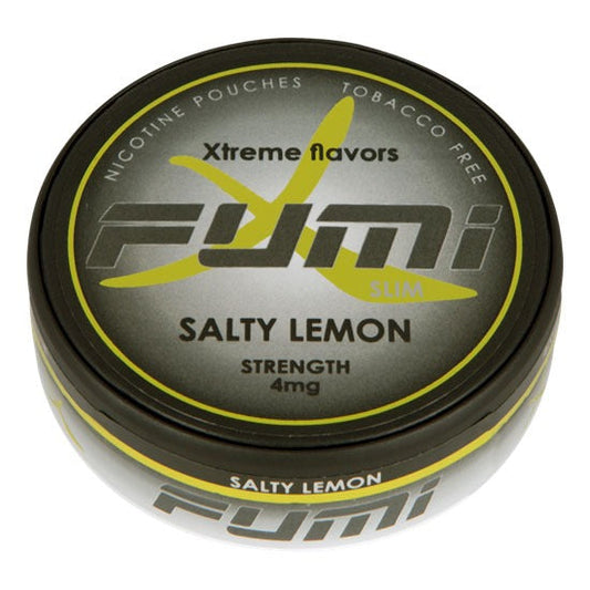 FUMI Salty Lemon Extreme