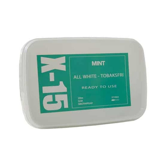 X-15 Mint 4mg