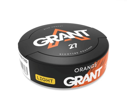 GARANT Orange Light 4mg