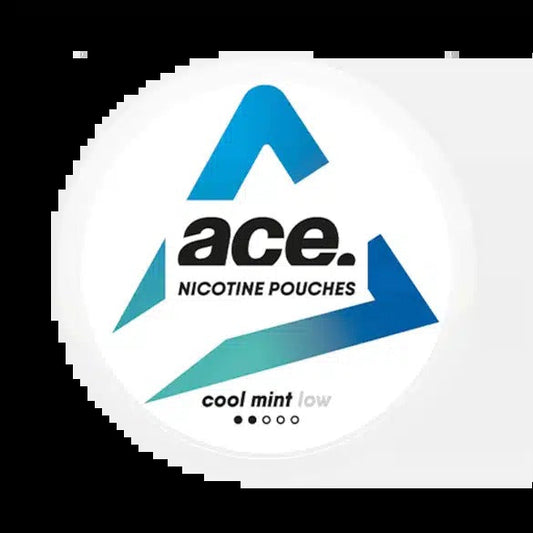 ACE Superwhite Berry Breeze Low 3,9 mg