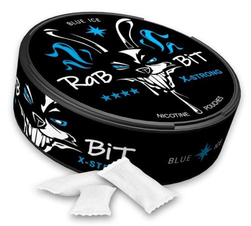 RaBBiT Blue Ice X-Strong Light 4mg