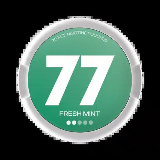 77 Fresh Mint Light