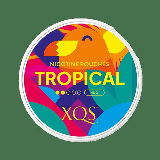 XQS Tropical Light 4mg