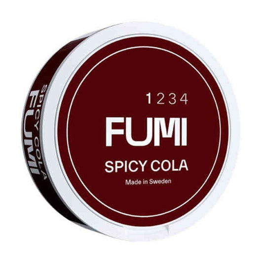 FUMI Spicy Cola 4mg