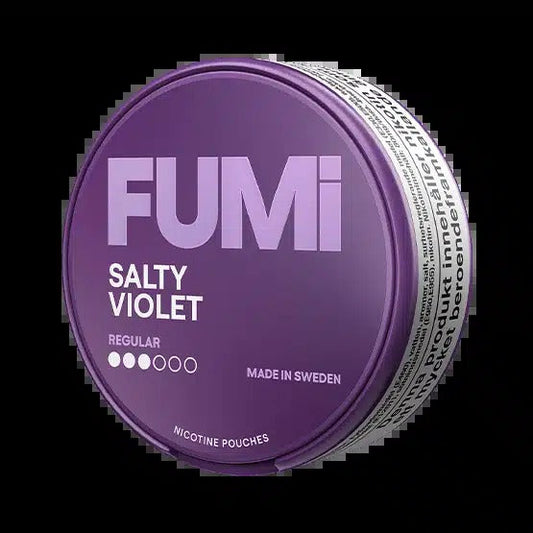 FUMI Salty Violet 4mg